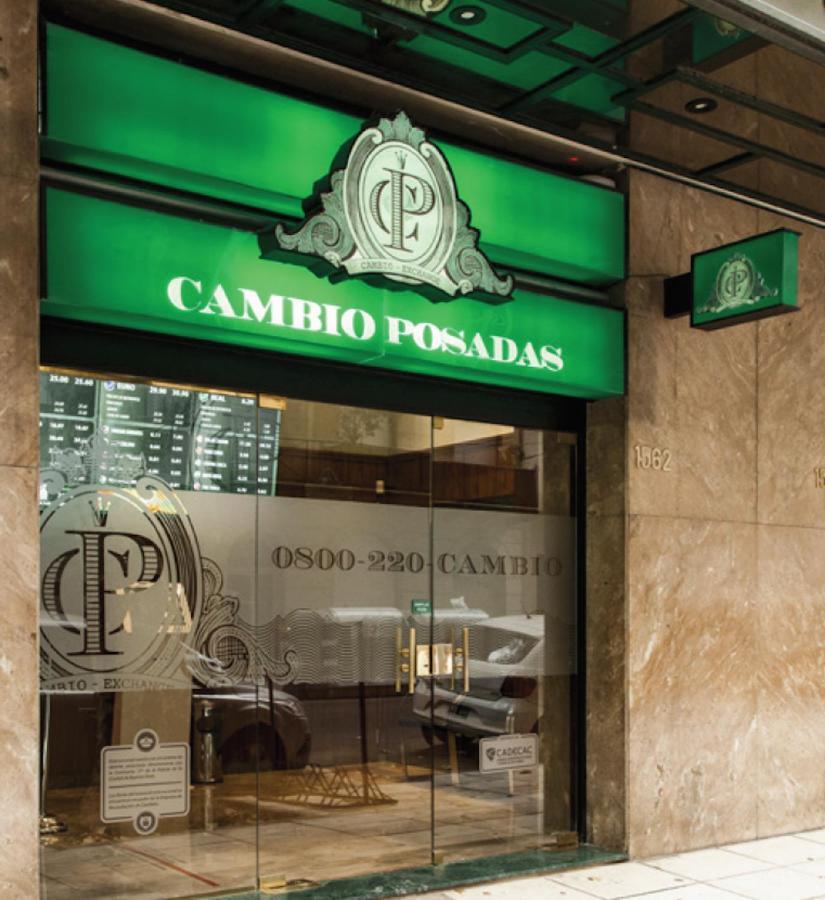 Petit Posadas Buenos Aires Exterior foto